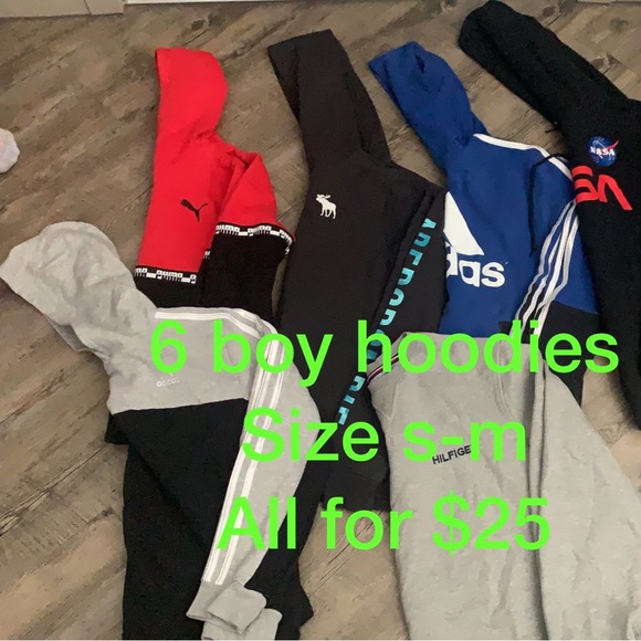 All is in excellent condition the prices are in the photo! There nice and coolll - Picture 1 of 6